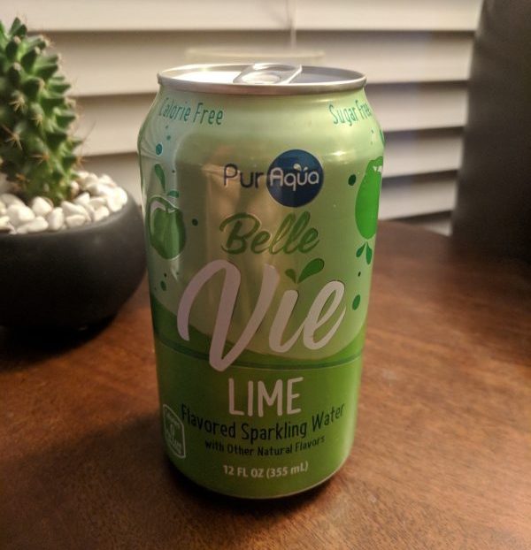 Aldi Belle Via lime